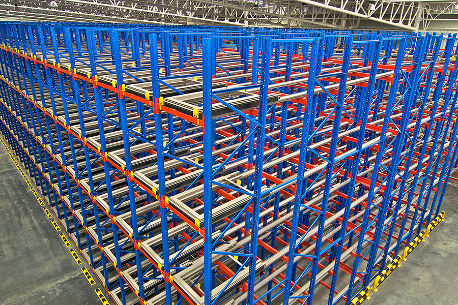 Smart warehouse shelving continues to evolve, with high-density storage emerging as the industry’s dominant trend