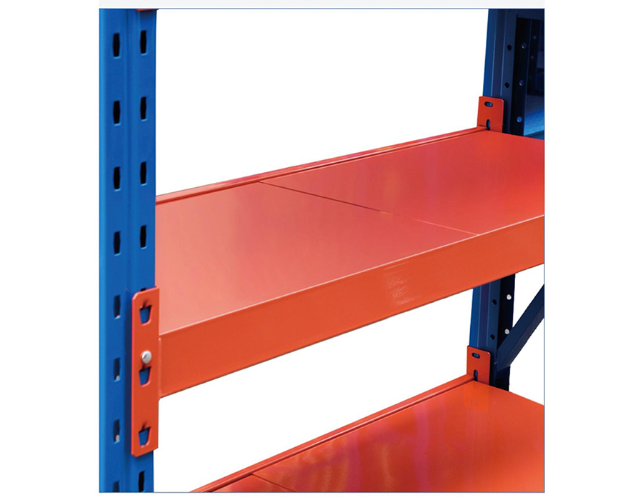 Heavy-Duty Boltless Shelving (≤800 kg/layer)