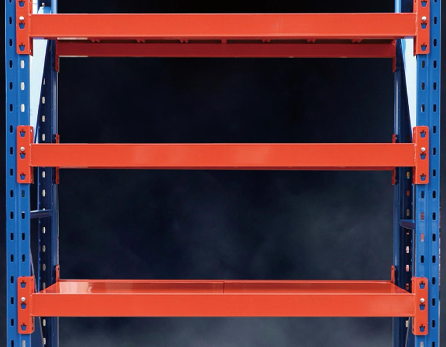 Light-Duty Boltless Shelving (≤150 kg/layer)