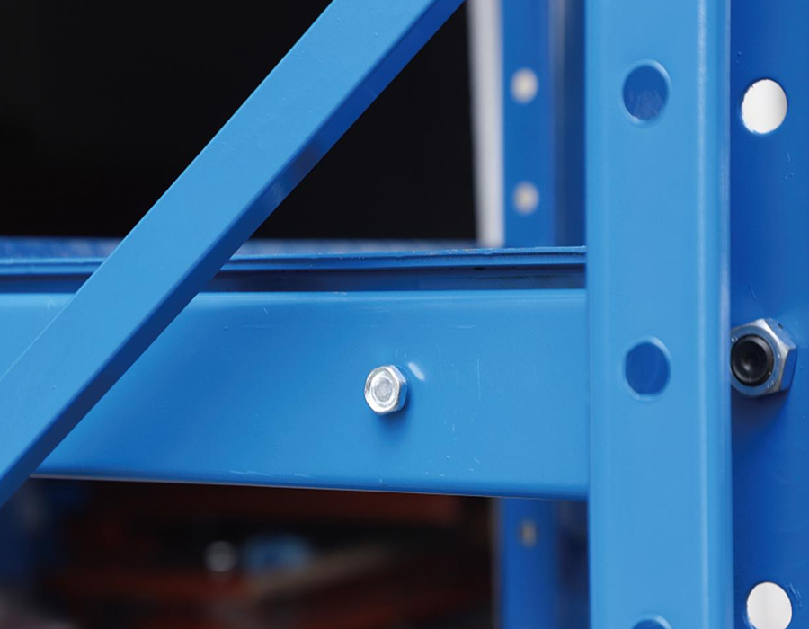 Drawer-Type Mold / Tooling Rack