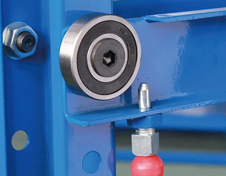 Drawer-Type Mold / Tooling Rack