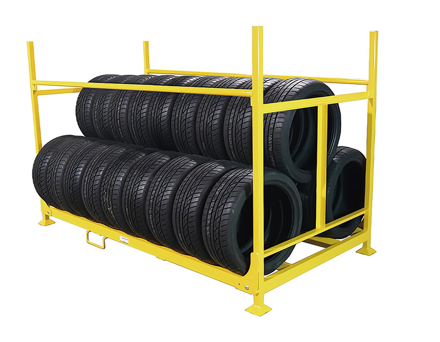 Industrial Workshop Material Racks