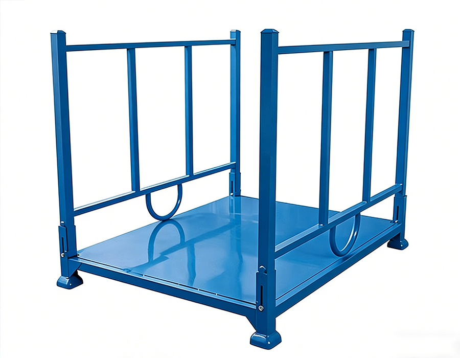 Industrial Workshop Material Racks