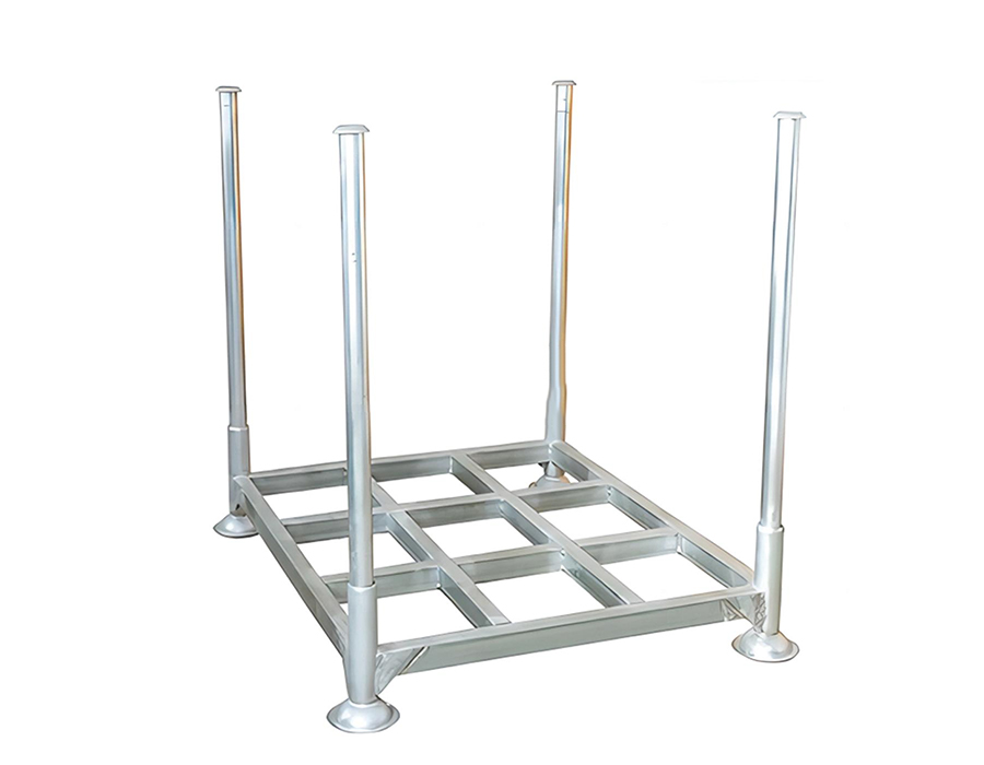 Industrial Workshop Material Racks