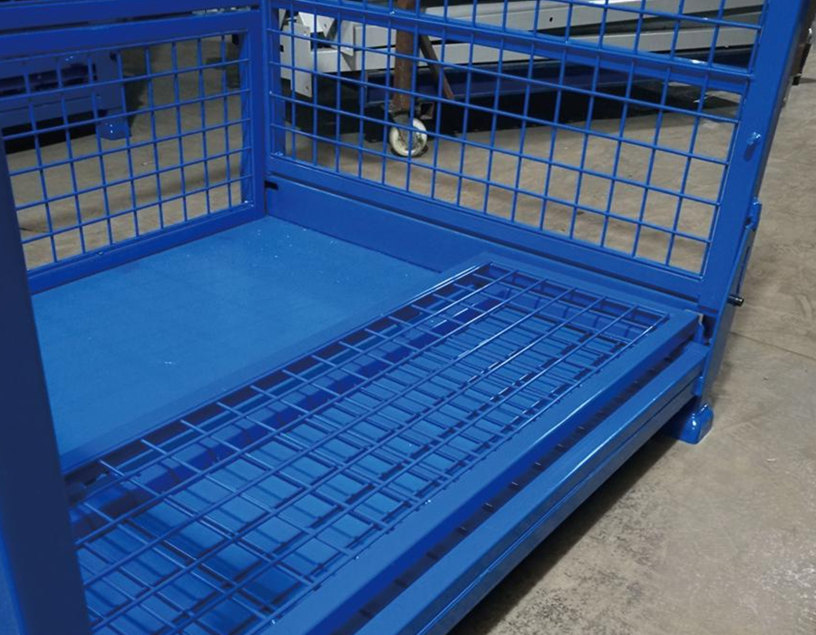 Industrial Workshop Material Racks
