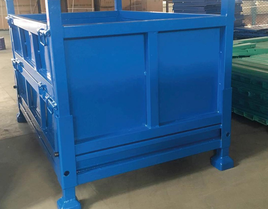 Industrial Workshop Material Racks