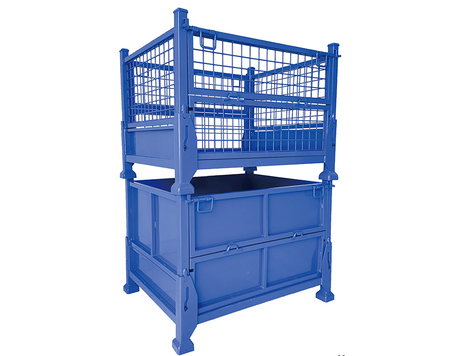 Industrial Workshop Material Racks