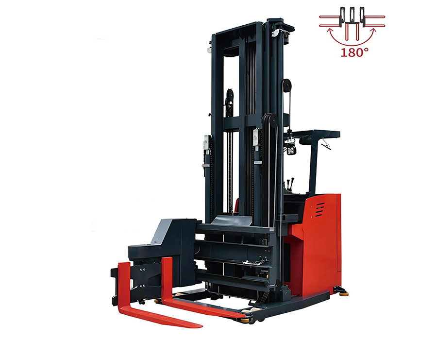 Heavy-Duty Pallet Racking