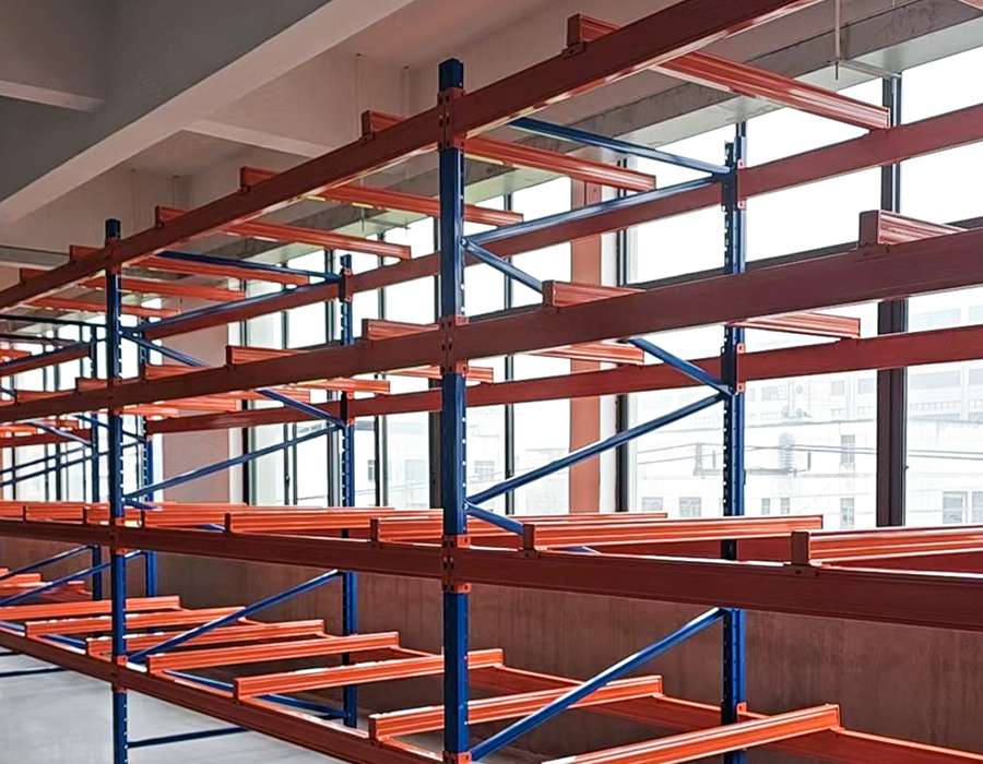 Heavy-Duty Racking (＞800 kg/layer)