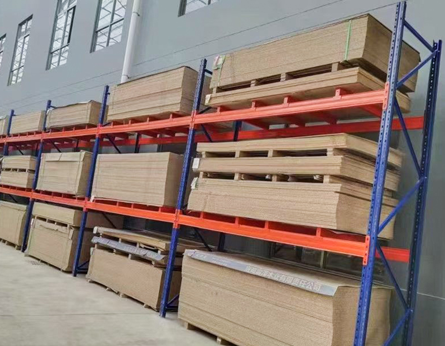 Heavy-Duty Racking (＞800 kg/layer)