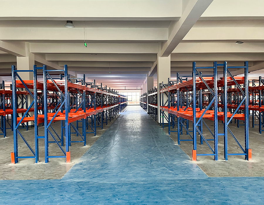 Heavy-Duty Racking (＞800 kg/layer)